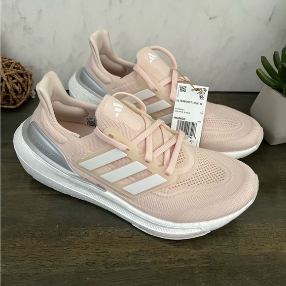 adidas UltraBOOST W Wonder Quartz Pink - Picture 6 of 10